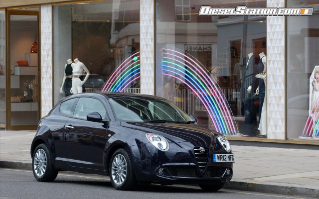 Alfa Romeo MiTo 2012 Widescreen Picture #22 Alfa Romeo MiTo 2012 Widescreen Picture #22